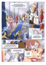 Les contes du Korrigan - Livre 3 - Les fleurs d'écume : page 47