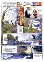 Les contes du Korrigan - Livre 3 - Les fleurs d'écume : page 51