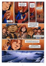 Les contes du Korrigan - Livre 3 - Les fleurs d'écume : page 52