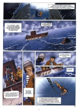 Les contes du Korrigan - Livre 3 - Les fleurs d'écume : page 53