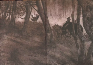 hentai Les contes du Korrigan - Livre 3 - Les fleurs d'écume