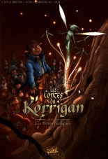 Les contes du Korrigan - Livre 8 - Les Noces Féeriques : page 1