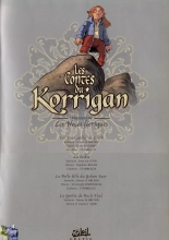 Les contes du Korrigan - Livre 8 - Les Noces Féeriques : page 3