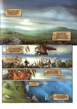 Les contes du Korrigan - Livre 8 - Les Noces Féeriques : page 8