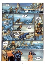 Les contes du Korrigan - Livre 8 - Les Noces Féeriques : page 12