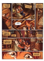 Les contes du Korrigan - Livre 8 - Les Noces Féeriques : page 15