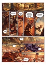Les contes du Korrigan - Livre 8 - Les Noces Féeriques : page 16