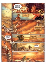 Les contes du Korrigan - Livre 8 - Les Noces Féeriques : page 17