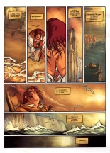 Les contes du Korrigan - Livre 8 - Les Noces Féeriques : page 18