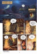 Les contes du Korrigan - Livre 8 - Les Noces Féeriques : page 21