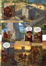 Les contes du Korrigan - Livre 8 - Les Noces Féeriques : page 22