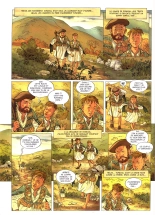 Les contes du Korrigan - Livre 8 - Les Noces Féeriques : page 25