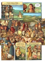 Les contes du Korrigan - Livre 8 - Les Noces Féeriques : page 28