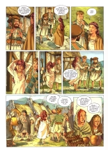 Les contes du Korrigan - Livre 8 - Les Noces Féeriques : page 29
