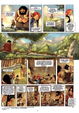 Les contes du Korrigan - Livre 8 - Les Noces Féeriques : page 32
