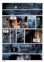 Les contes du Korrigan - Livre 8 - Les Noces Féeriques : page 33
