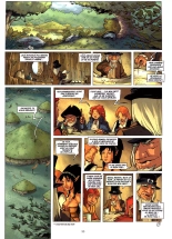 Les contes du Korrigan - Livre 8 - Les Noces Féeriques : page 34
