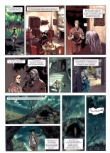Les contes du Korrigan - Livre 8 - Les Noces Féeriques : page 37