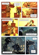 Les contes du Korrigan - Livre 8 - Les Noces Féeriques : page 38