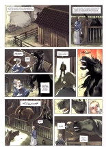 Les contes du Korrigan - Livre 8 - Les Noces Féeriques : page 39