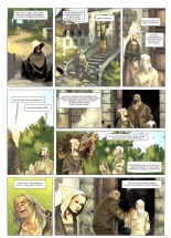 Les contes du Korrigan - Livre 8 - Les Noces Féeriques : page 41