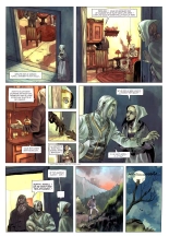 Les contes du Korrigan - Livre 8 - Les Noces Féeriques : page 42