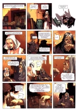Les contes du Korrigan - Livre 8 - Les Noces Féeriques : page 44