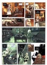 Les contes du Korrigan - Livre 8 - Les Noces Féeriques : page 45