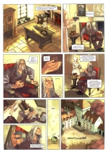 Les contes du Korrigan - Livre 8 - Les Noces Féeriques : page 46