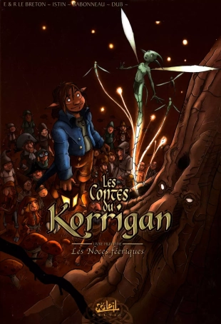 hentai Les contes du Korrigan - Livre 8 - Les Noces Féeriques