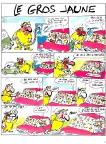 Les Copines : page 3