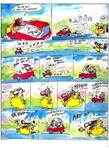 Les Copines : page 5