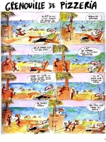 Les Copines : page 13