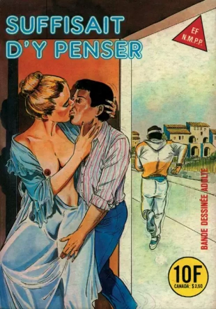 hentai Les Cornards 60b - Suffisant d'y penser