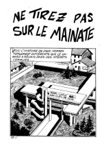LES CORNARDS N°029 - Ne tirez pas sur le mainate : page 5