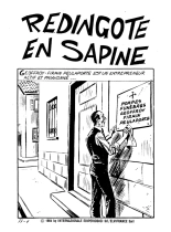 LES CORNARDS N°029 - Ne tirez pas sur le mainate : page 125