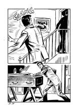 LES CORNARDS N°029 - Ne tirez pas sur le mainate : page 163