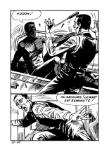 LES CORNARDS N°029 - Ne tirez pas sur le mainate : page 186