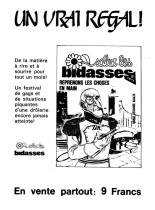 LES CORNARDS N°029 - Ne tirez pas sur le mainate : page 190