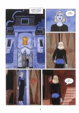 Les délices du démon : page 9
