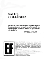 Les Drôlesses 055 - Salut collègue + A poil, Alfred : page 4