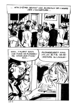 Les Drôlesses 055 - Salut collègue + A poil, Alfred : page 10