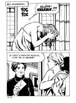 Les Drôlesses 055 - Salut collègue + A poil, Alfred : page 26