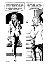 Les Drôlesses 055 - Salut collègue + A poil, Alfred : page 37