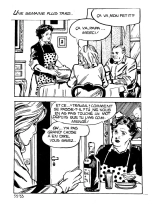 Les Drôlesses 055 - Salut collègue + A poil, Alfred : page 38