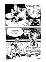 Les Drôlesses 055 - Salut collègue + A poil, Alfred : page 51