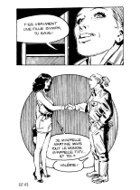 Les Drôlesses 055 - Salut collègue + A poil, Alfred : page 72