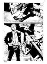 Les Drôlesses 055 - Salut collègue + A poil, Alfred : page 81