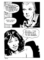 Les Drôlesses 055 - Salut collègue + A poil, Alfred : page 101