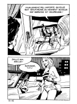 Les Drôlesses 055 - Salut collègue + A poil, Alfred : page 107